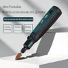 5000-10000-15000r/min Engraving Pen Wireless Electric Grinder Set Rechargeable Mini Grinder Micro Rotary Tool Jade Carving Drill 5