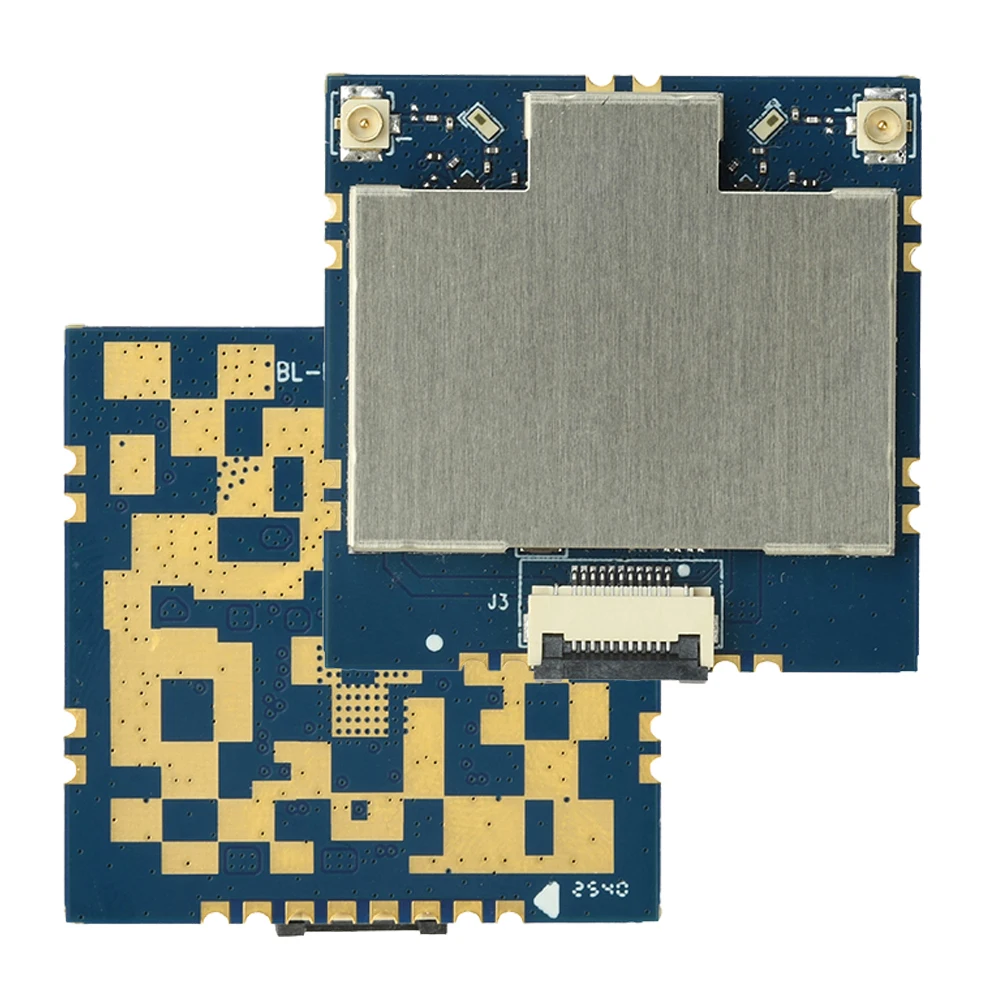 Module WiFi 5.8GHz RTL8812EU-CG 867Mbps USB pour Drone Caméra IP
