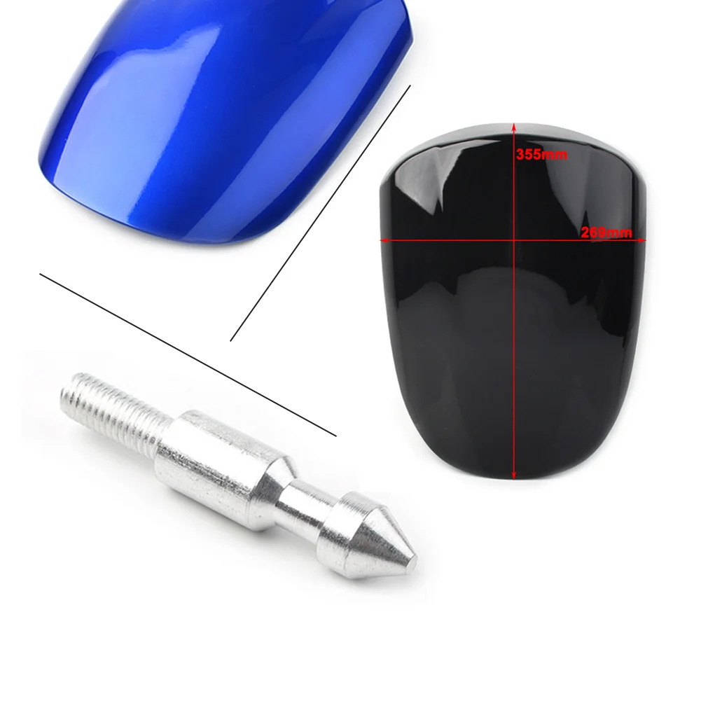 ④棚（下部分） Motorcycle Rear Passenger Cowl Seat Back Cover Fairing Part