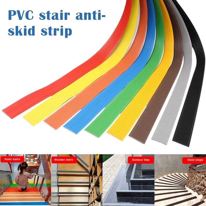 

Anti Slip Tape Abrasive for Stairs Tread Step Safety Tape Non Skid Safety Antislip Anti Slip Tapes NEW