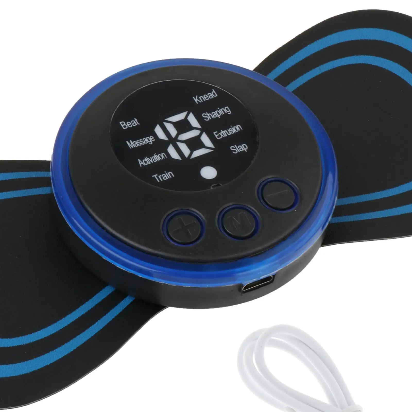 Electric Neck Massager Full Body Relaxation Cervical Massage for Arm