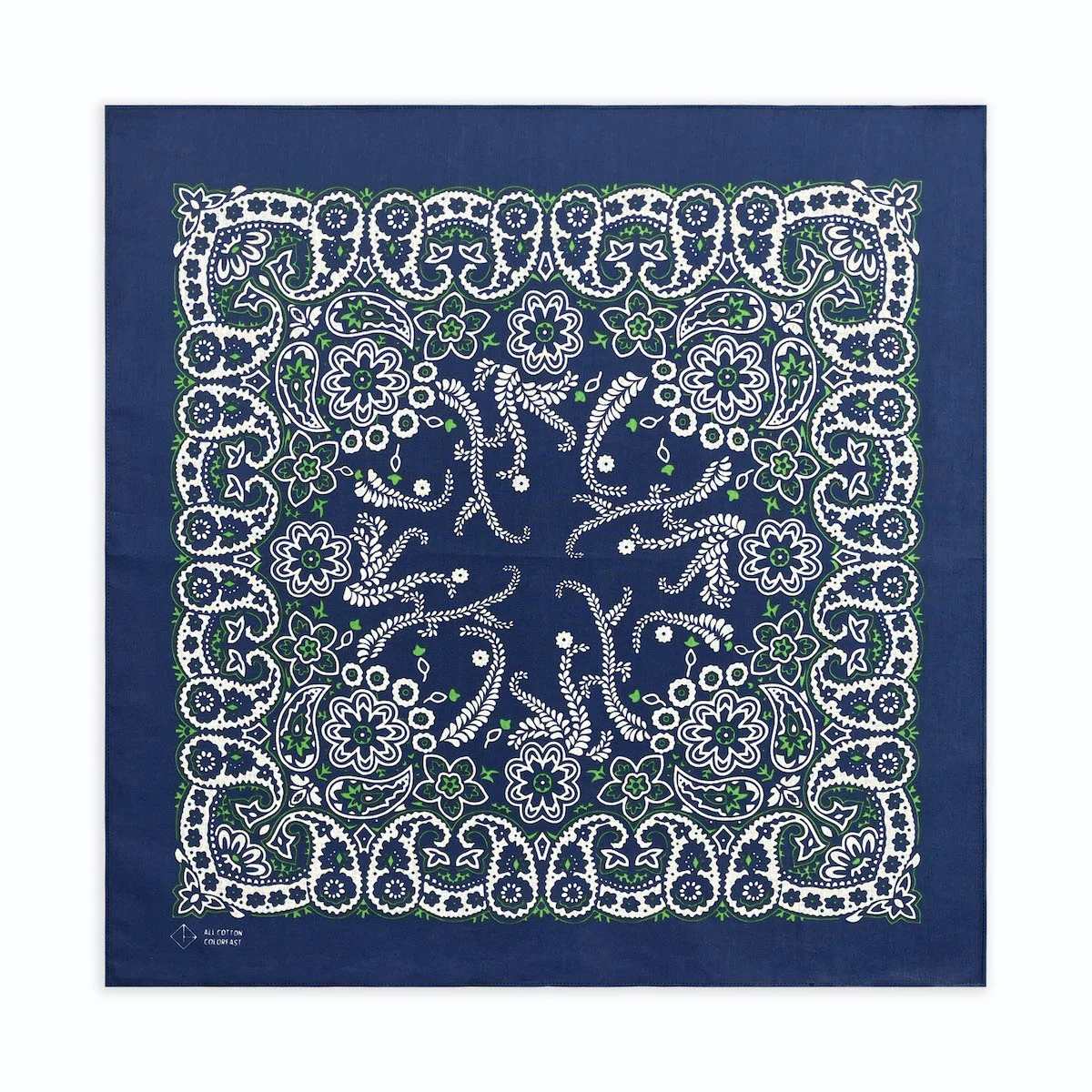 55cm Cycling bandana bandana headscarf cotton bandana bandana neck cover multifunctional bandana motorcycle bandana camouflage bandana Japanese blue cotton camping hiking scarf sport headwear bandanas turban hand band magic scarves outdoor cycling headband