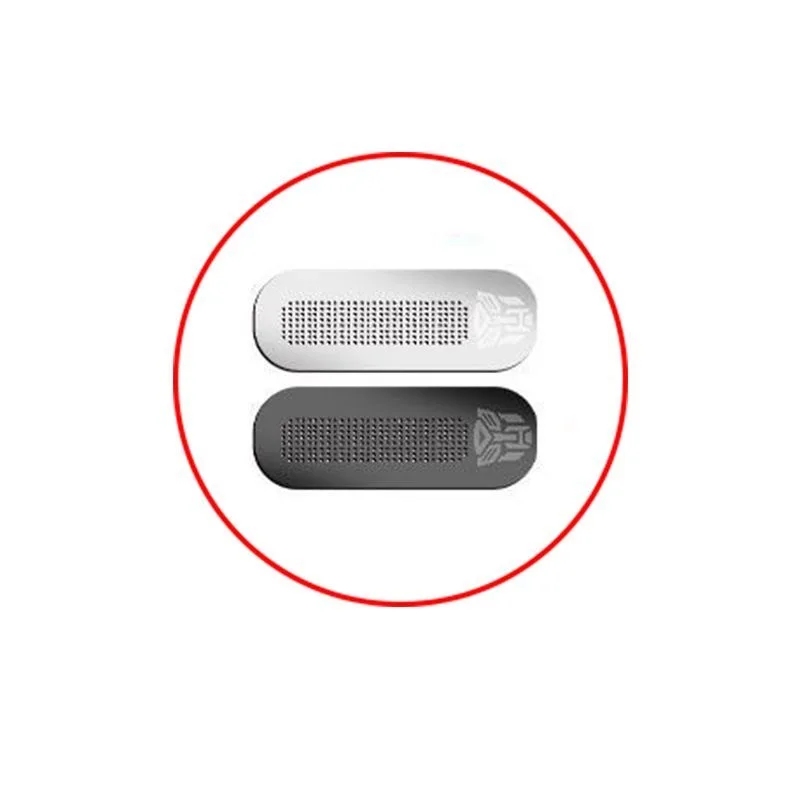 Dustproof Net Stickers with Anti-Dust Metal Mesh Cover for Phone Earpiece Speaker Hole