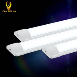 Light Tube LED Strip Light T5 Home Appliance 220V Led Lamp Lighting Room Bedroom Kitchen Under Cabinet Lamp Bar Tube Ceiling COB