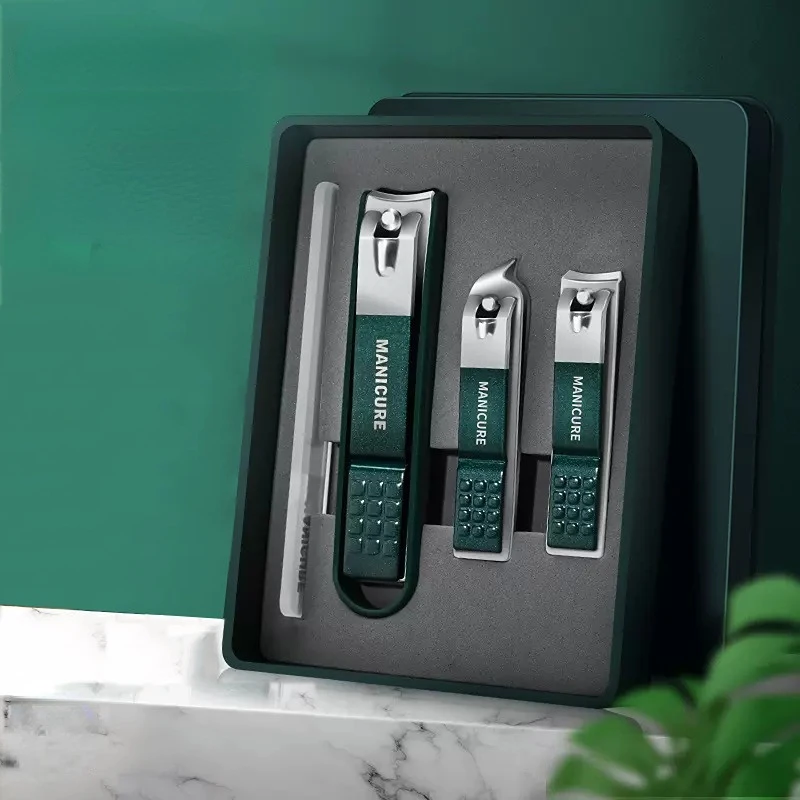 2023 Germany Nail Clipper Set A Full Set Of New Highgrade Men And