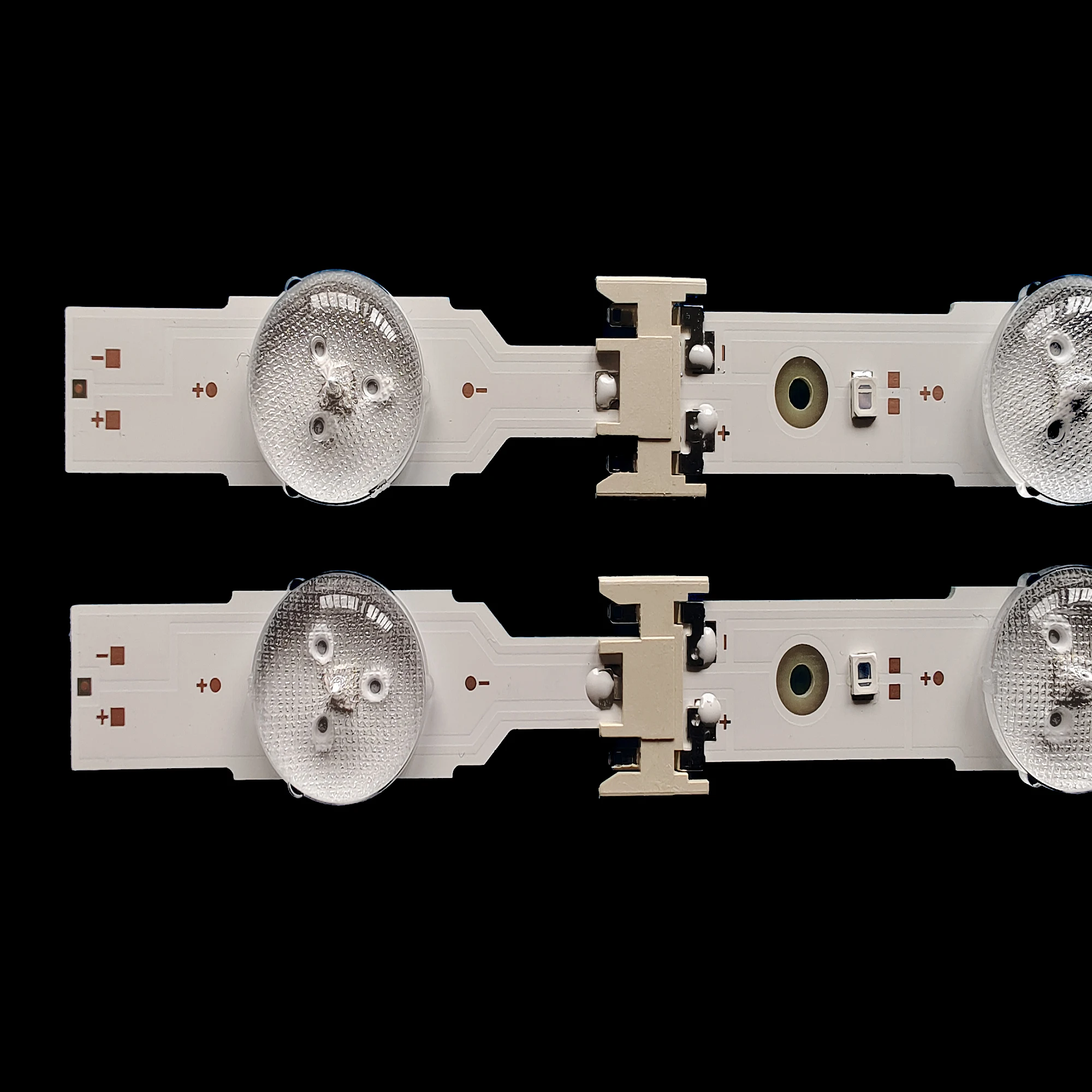 Kit de Tira Led para Samsung Ue50ju6470u Ue50j6240ak Ue50ju6400u Un50ju7100 Un50mu6300 Un50ku6290 Un50ku6300 Bn9634795a 34796a - Imagem 4