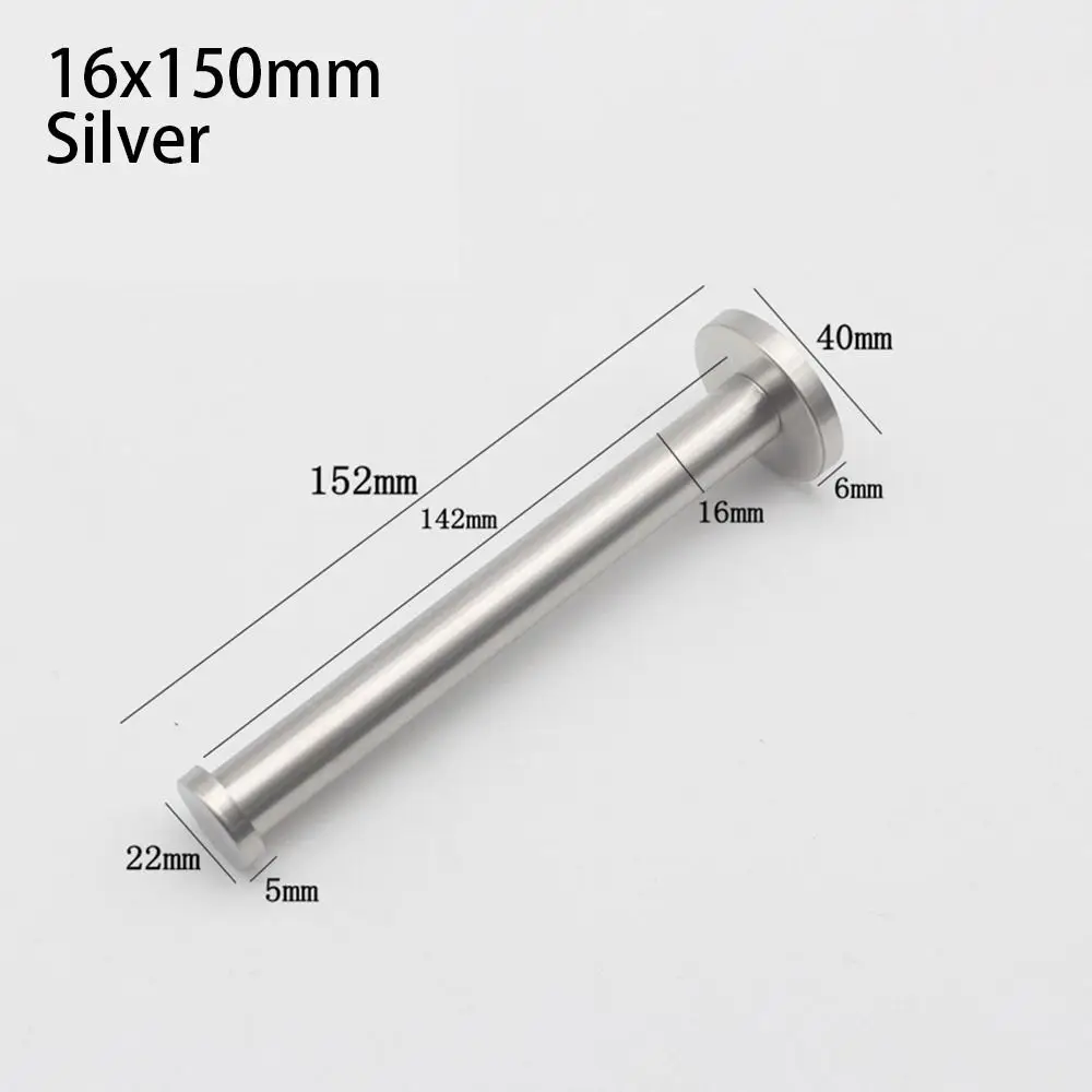 silver 16x150mm