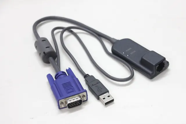 Server Interface Module for VGA USB Computers 520-854-504