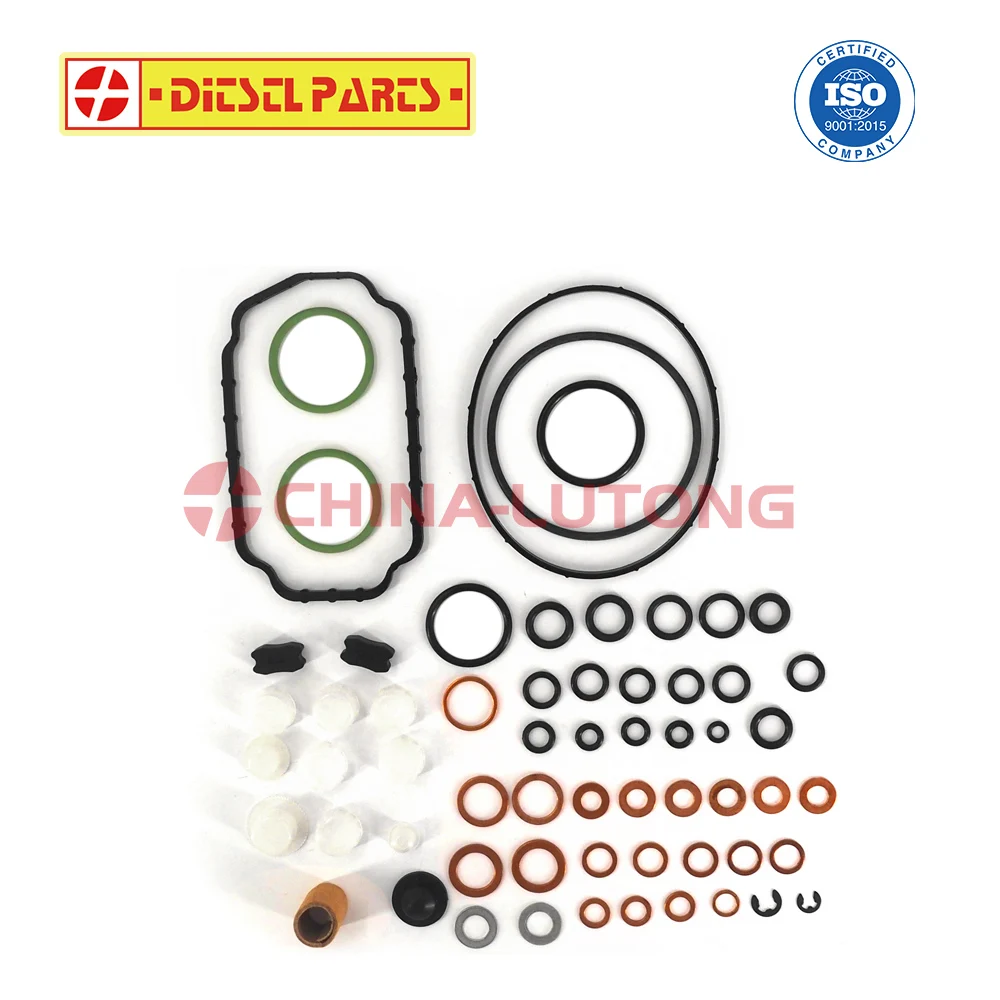 Injector repair kits Fuel Injector Pump Seal Kit 1467010467 For Bosch VE Diesel Injection Pump Rebuilt Gaskets Kits 1 467 010 467 RENAULT 5001183547