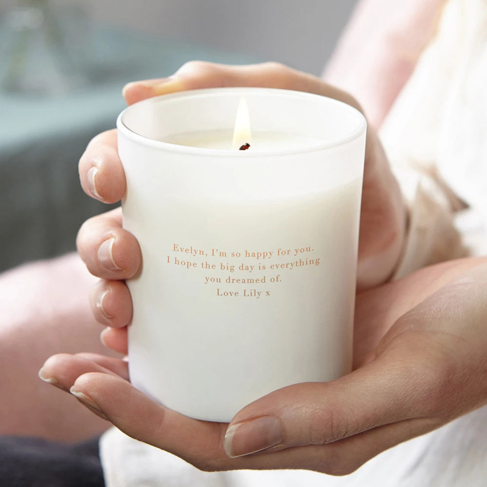 Personalised Engraved Scented Candle 6 | Personalised Engraved Scented Candle 5