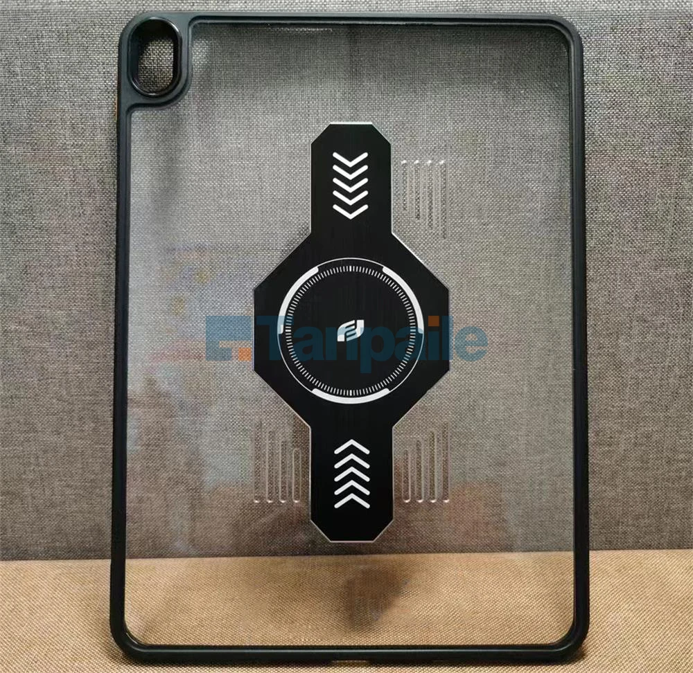 Cooling Magnetic Tablet Case with Magsafe and Shockproof Heat Dissipation Design