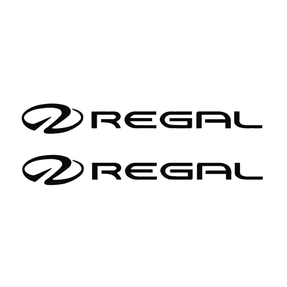 Regal Ride Decal Logo Regal Boat Vinyl Decals: The Ultimate Guide to Installation ...