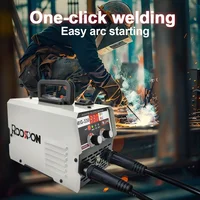 3-IN-1 MIG TIG MMA Semi-Automatic Welding Machine 30-330A Current Adjustment Inverter Welders Non Gas for Gasless Iron Soldering 2