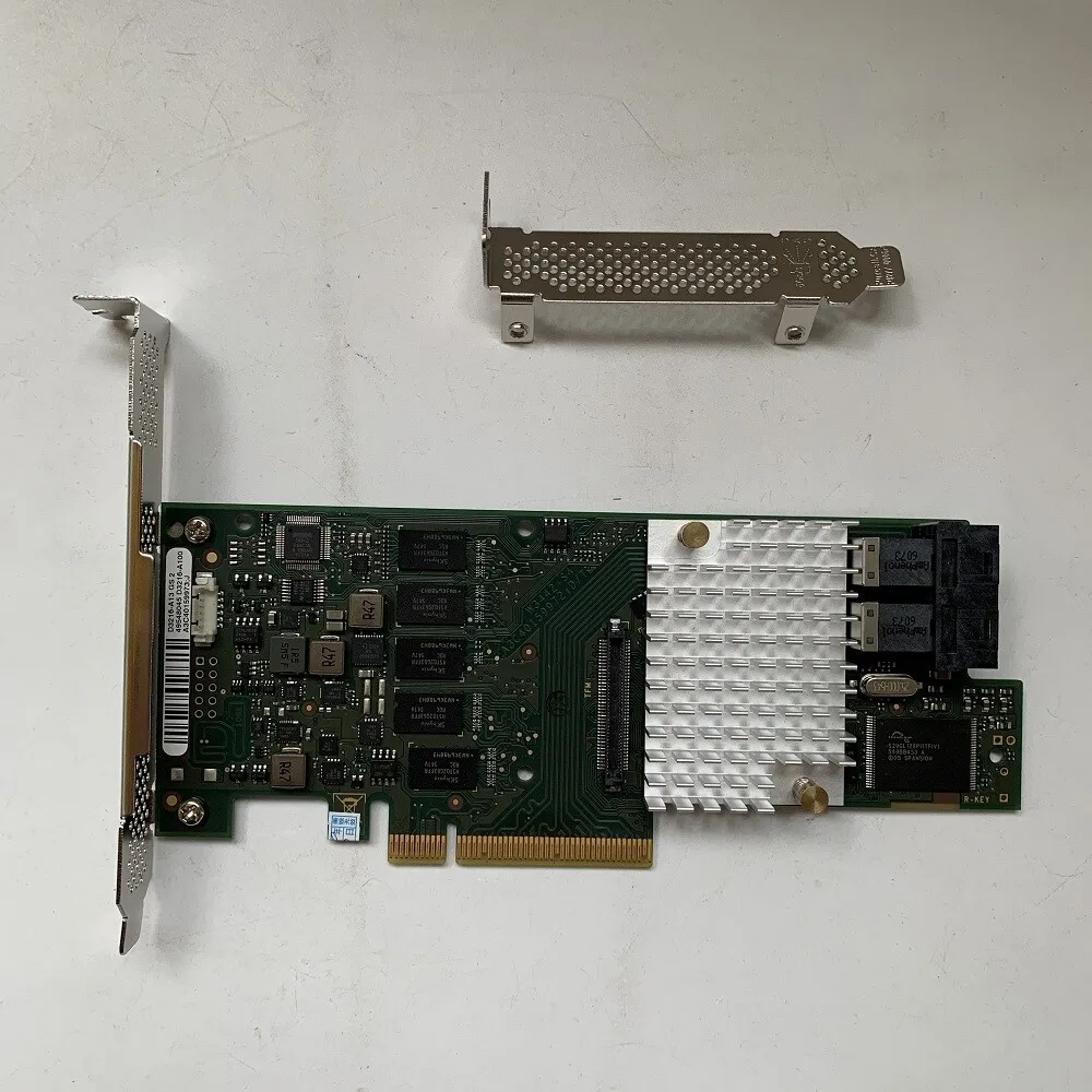 Fujitsu D3216-A13 LSI MegaRAID SAS 1GB Cache 12GB RAID Controller Card ...