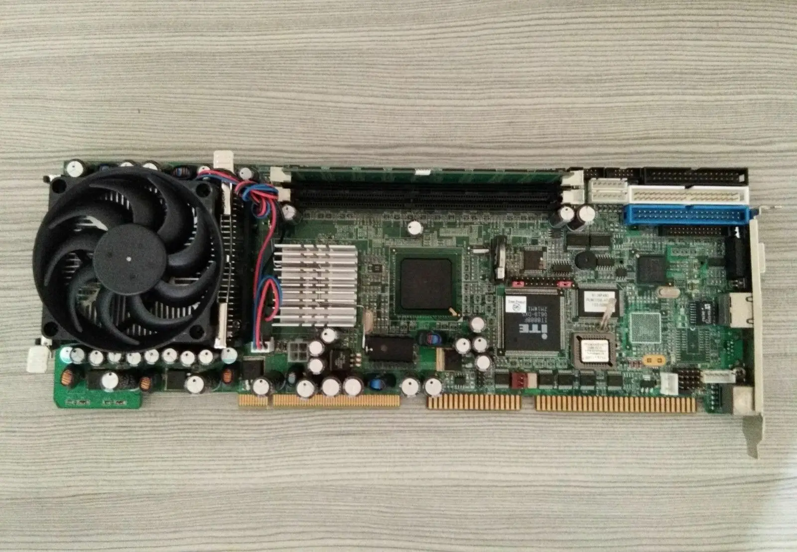 1 шт., б/у NEXCOM Φ (LF)