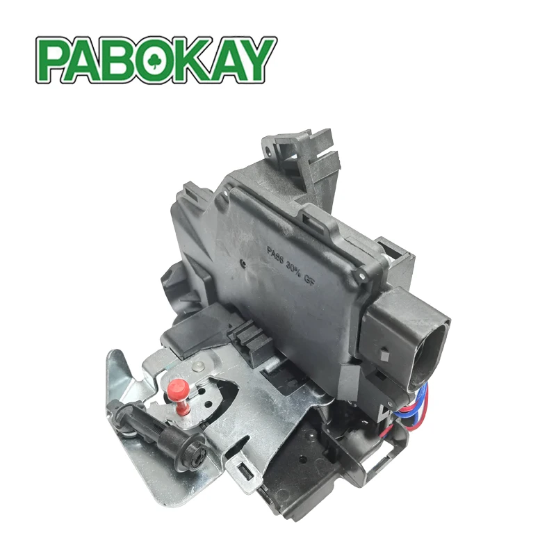 Actuator Door Lock Front Right 9pins 8E1837016C 8E1837016D For Audi a3 8l a4 b5