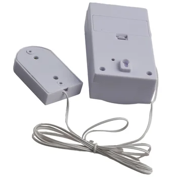 Wired Guest Welcome Energy Saving Door Bell Security Wired Doorbell Kits Wired Electronic Doorbell Without Battery 1