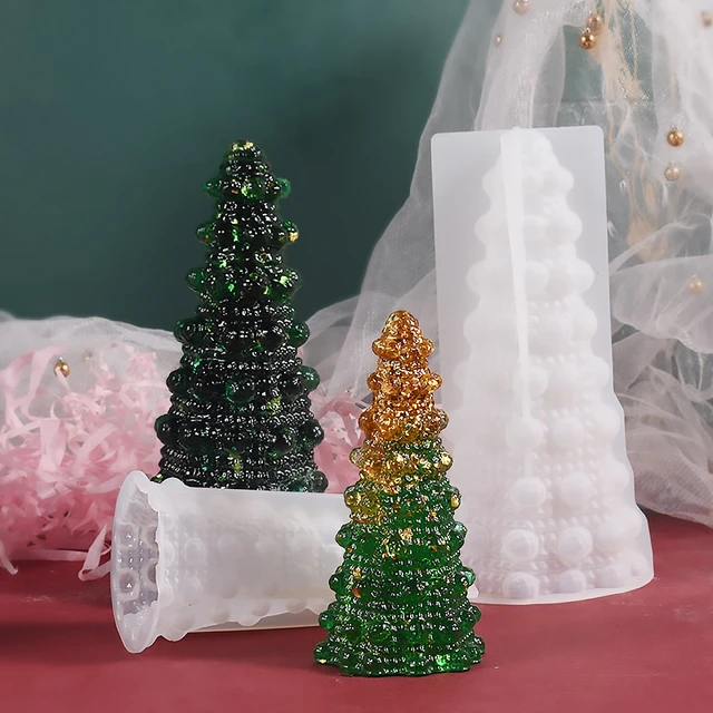 Set de bougies pour sapin de Noël LED