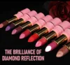 handaiyan 8 colors moisturizing and long-lasting embossed silk screen fine glitter lips translucent glass lip glitter lip gloss 4
