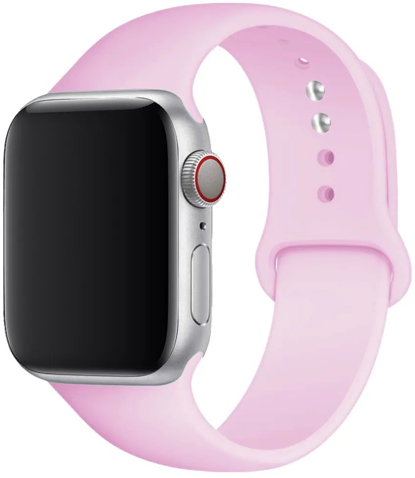 Versatile Silicone Strap