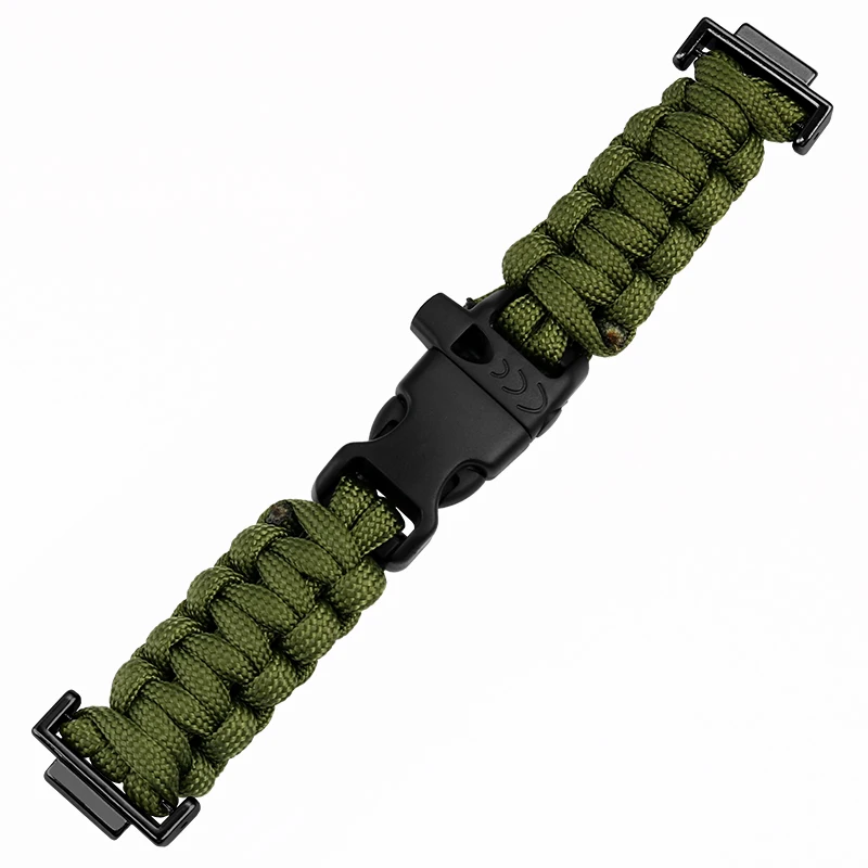 캔버스 스트랩 손목 밴드 액세서리 및 어댑터, 나일론 시계 밴드, Casio G-SHOCK DW5600 GW-M5610 GW5000, GA100, 110, 120, 300, 400/700