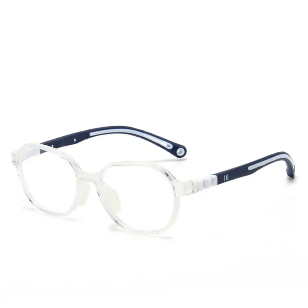 Fashion Computer Glasses Ultralight Anti Blue Light Plain Glasses Eyewear Radiation Resistant Anti Blue Eyeglass