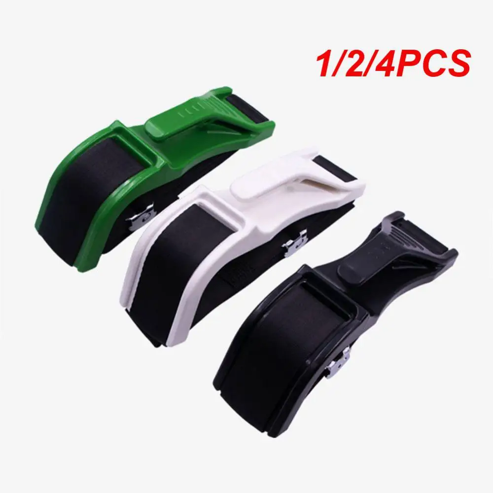 

1/2/4PCS Car Seat Belt Adjuster Fetal Protector Support Belt Driving Pregnant Woman Baby Safety Seat Belt Fix Tools Car