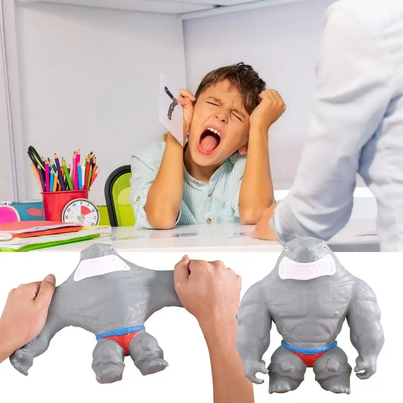 Shark Stress Relief Toy 5