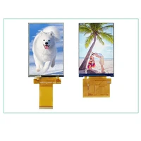 Nuclear Radiation Detector LCD Screen 320X480 Capacitive Screen 3.5 Inch Test Display Color Screen 1