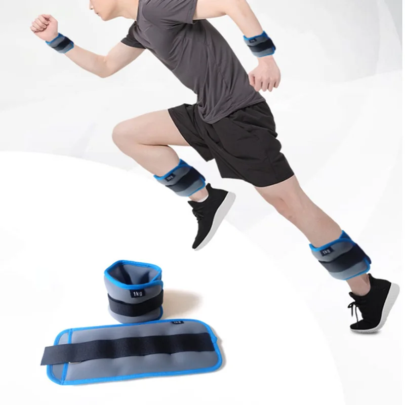 0.25/0.5/1 kg Adjustable Wrist Ankle Weights 1