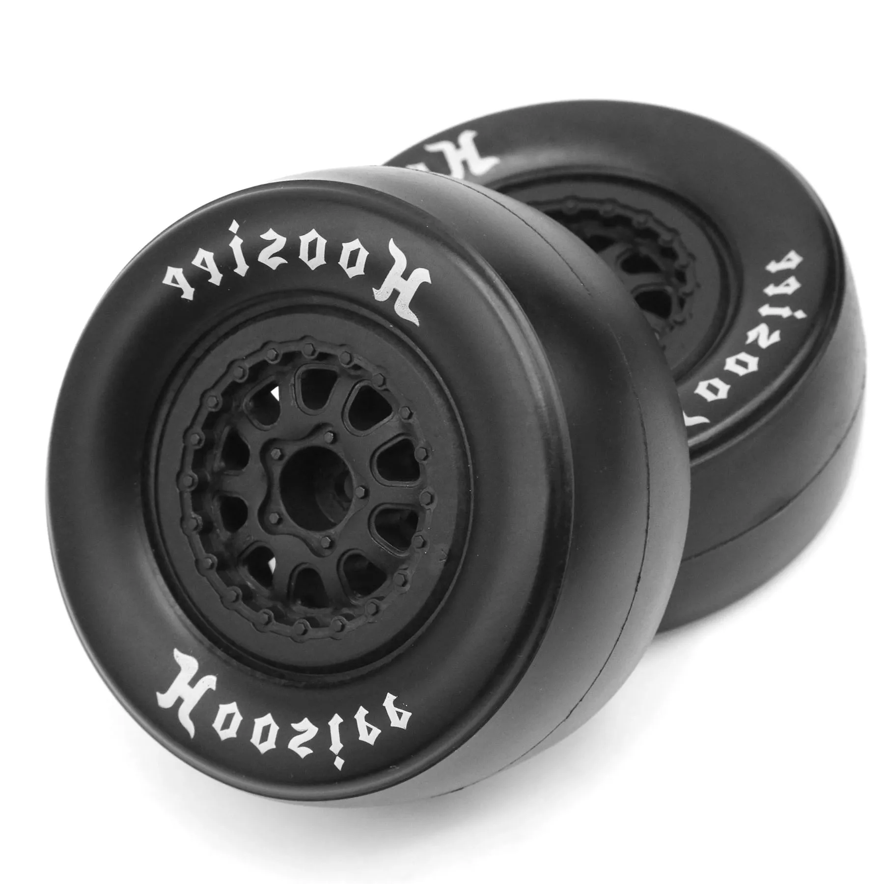 Pneus RC 1/10 Rallye 4pcs - Adhérence Max pour Camion