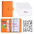 Orange and sticker