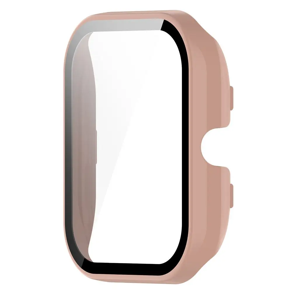 Amazfit GTS 4 Mini Protective Case with Tempered Glass Screen Protector