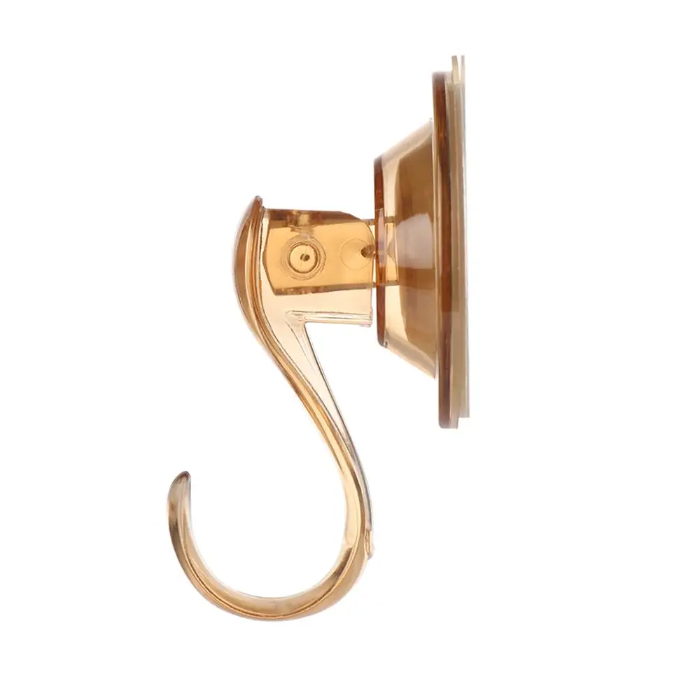 Description Picture 6 of itemReusable Household Transparent Kitchen Holder Storage Hanger Removable Suction Cup Wall Hooks Suckers Screw Wall Rack
