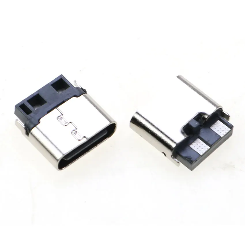 USB-C Female To 5-Pin Screw Terminal Adapter - 1Ft Solderless Charging & Data Transfer Cable