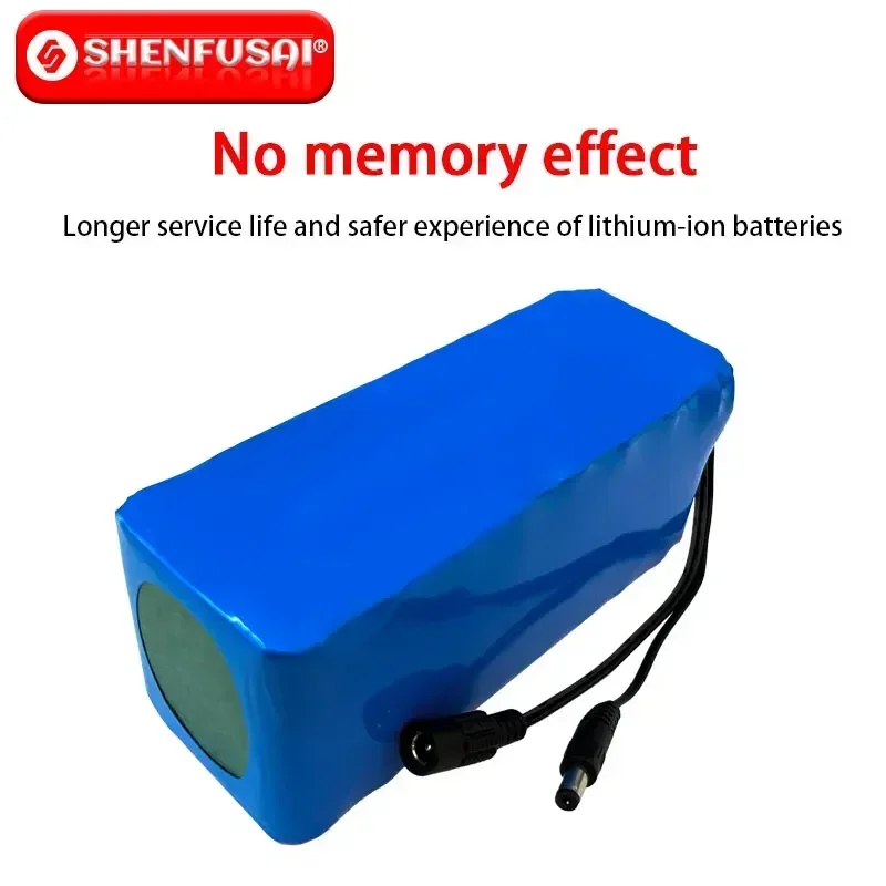 Special offer 12V 3s8p rechargeable battery pack 800W 80000mah, suitable for miner's lamp or other electronic equipment, 5