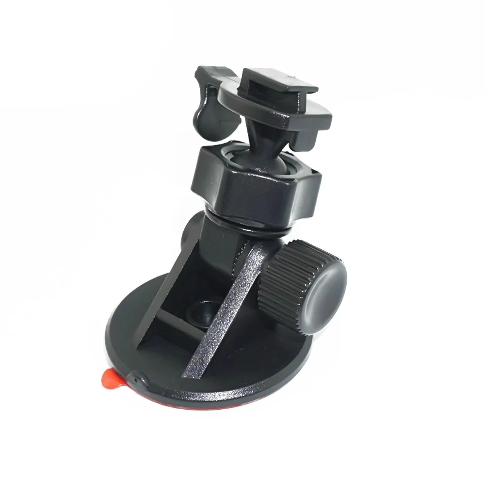 T-shape DVR Holder for Yi Dash Cam Mount Excellent Adhesive Stiker Suction Mount Bracket for For Xiaomi YI Camera GPS Holder