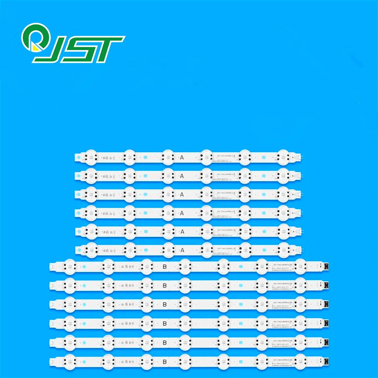 12pcs LED Strips EAV64092001 86UN8570AUD 86UL3E-TJ 86UN85006 86UN85006LA EAV64091901 HC860DQF-SLUR1-SLUR2-SLUR3-2142 86UN8570