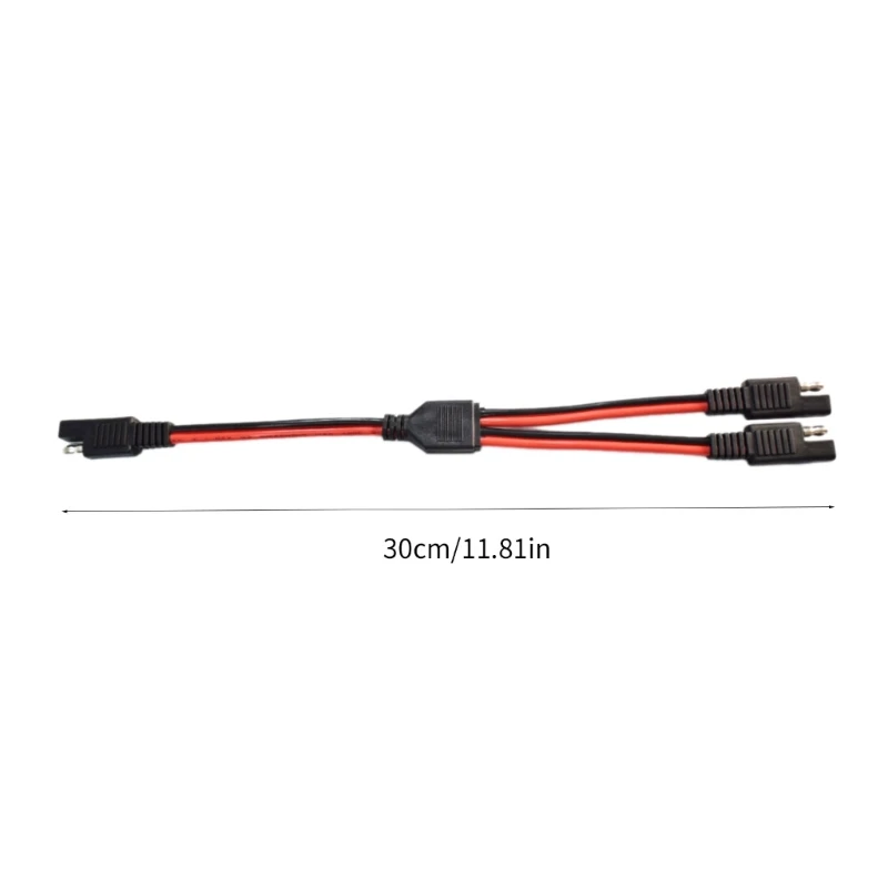14AWG SAE Power Automotive Connectors Cable Universal SAE Splitters Connectors
