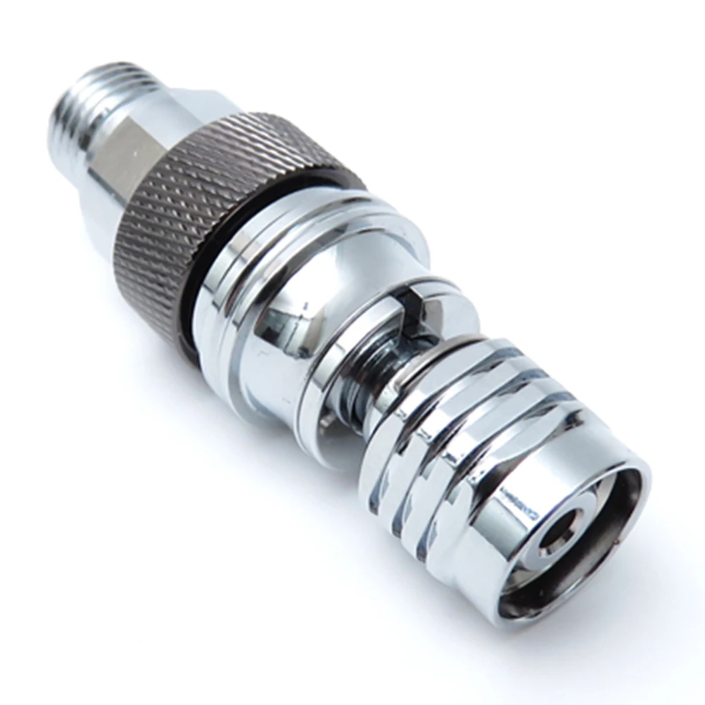 Diving Full Face Secondary Head Adjuster Self-locking Connector Adapter for Scuba Diving Accessories