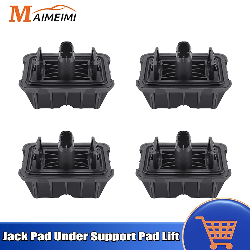 51717237195 Jack Pad Under Car Support Pad Lifting Car For Bmw X1 E81 E82 E87 E91e90 F10 F13 F01 F10 F07 F02 E84 | QA - View #9
