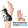 1 Pcs New Thumb Support Brace - Waterproof Finger Stabilizer Splint for Men and Women 4