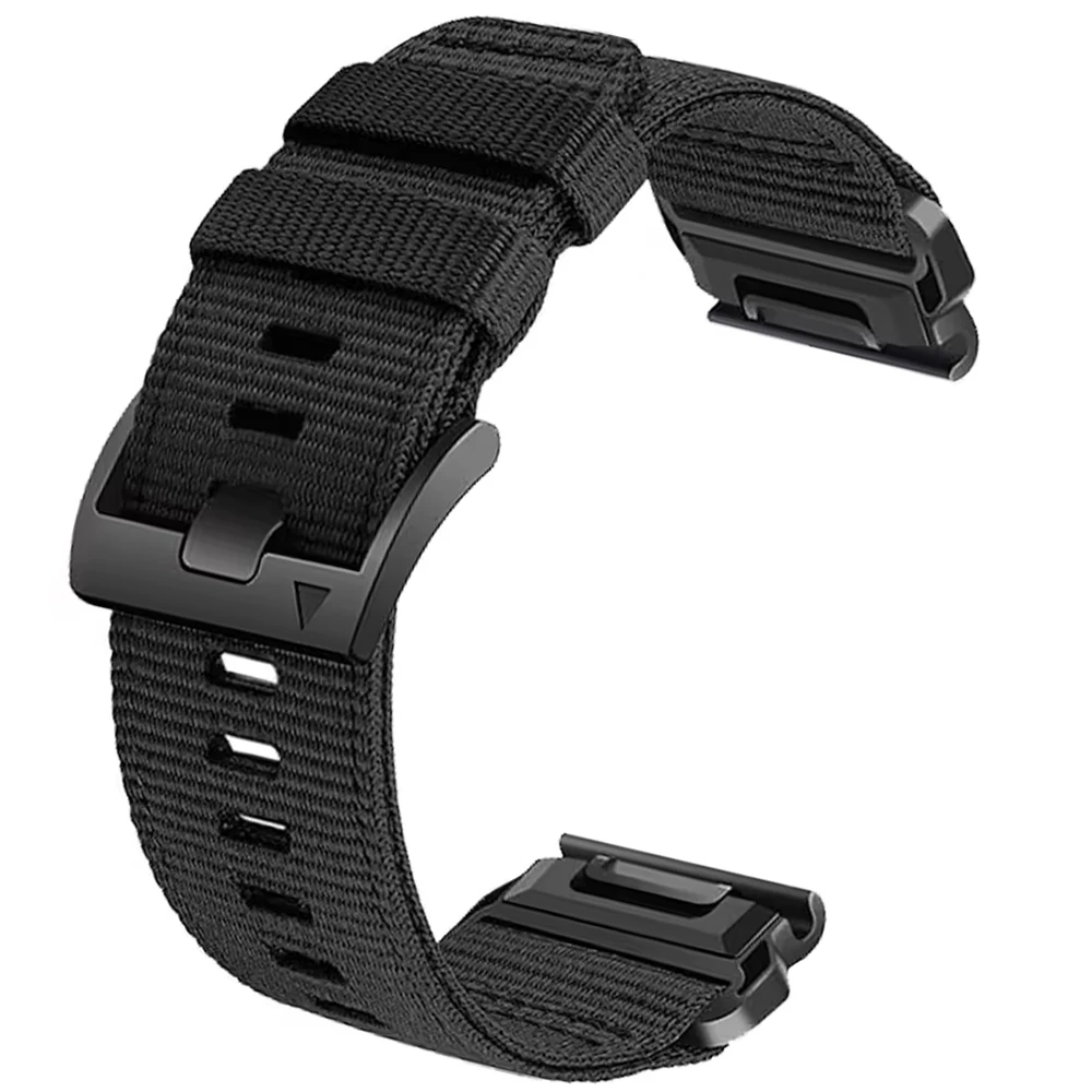 Premium Nylon Quick Fit Watch Strap - 22mm & 26mm