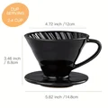 Large black
