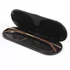 Ultra Thin Reading Glasses for Men Women Hyperopia Anti Blue Light Magnify Eyewear Presbyopic Optical full frame black +1.5 +2.5 2