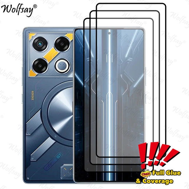Full Cover Screen Protector For Infinix Gt 20 Pro Tempered Glass Infinix Gt 20 Pro Glass.jpg