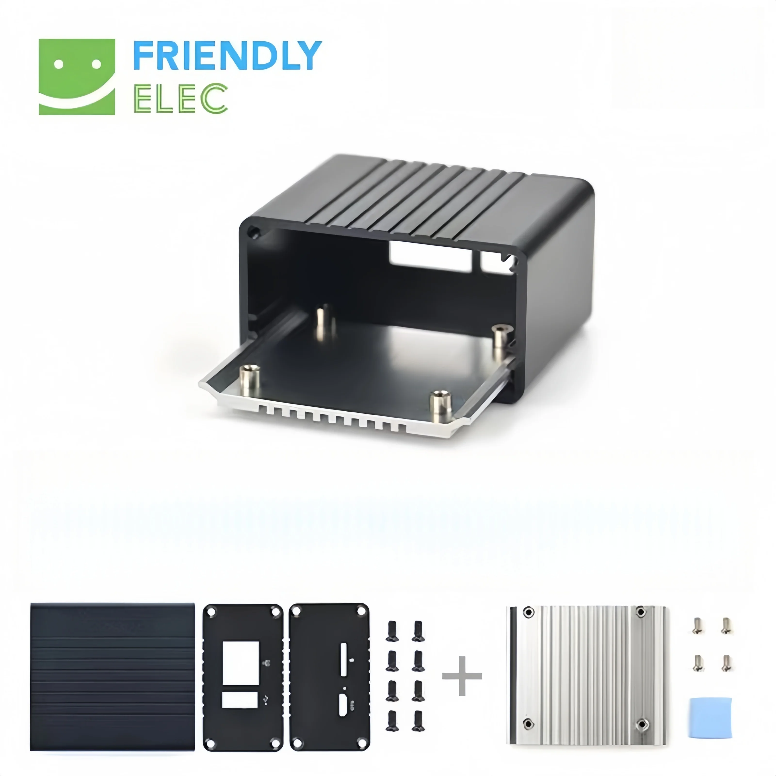 NanoPi NEO/NEO2 알루미늄 케이스