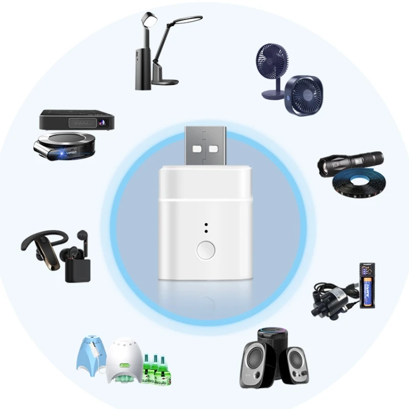 Рисунок 6 - USB-адаптер SONOFF Micro 5 в с