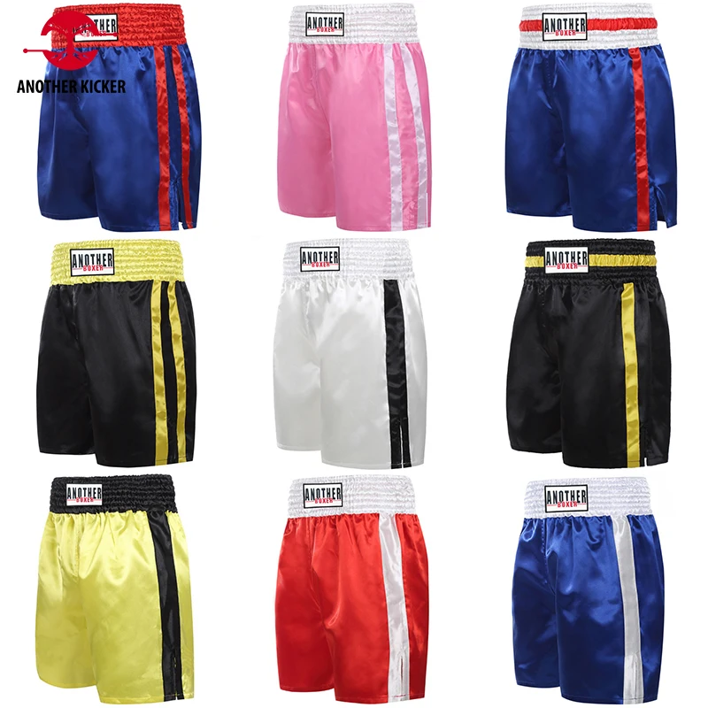 Mma shorts Boxing Shorts for Men Women Junior Muay Thai Kickboxing