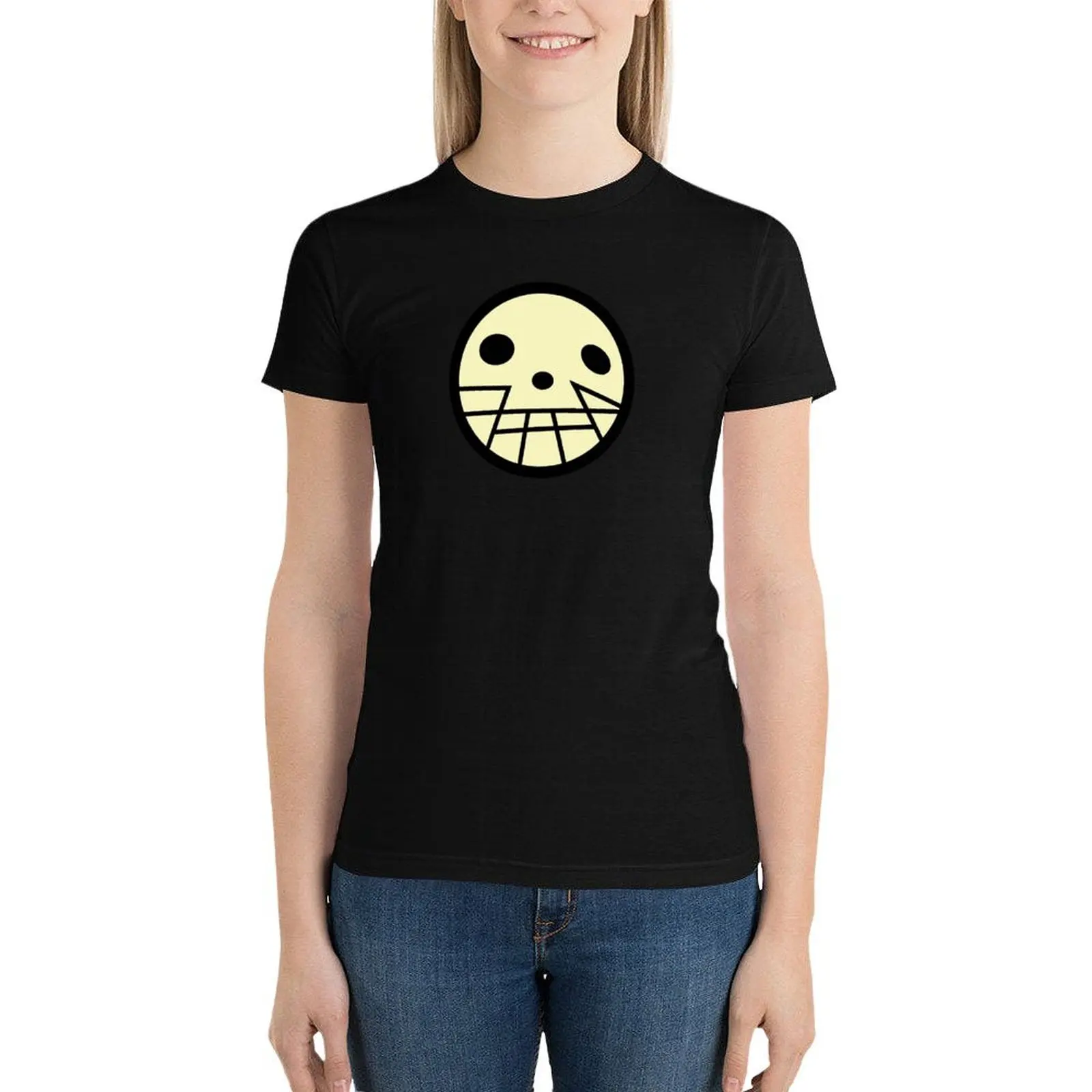 

Duncan - Total Drama T-Shirt summer tops hippie clothes Short sleeve tee tees Women's tops